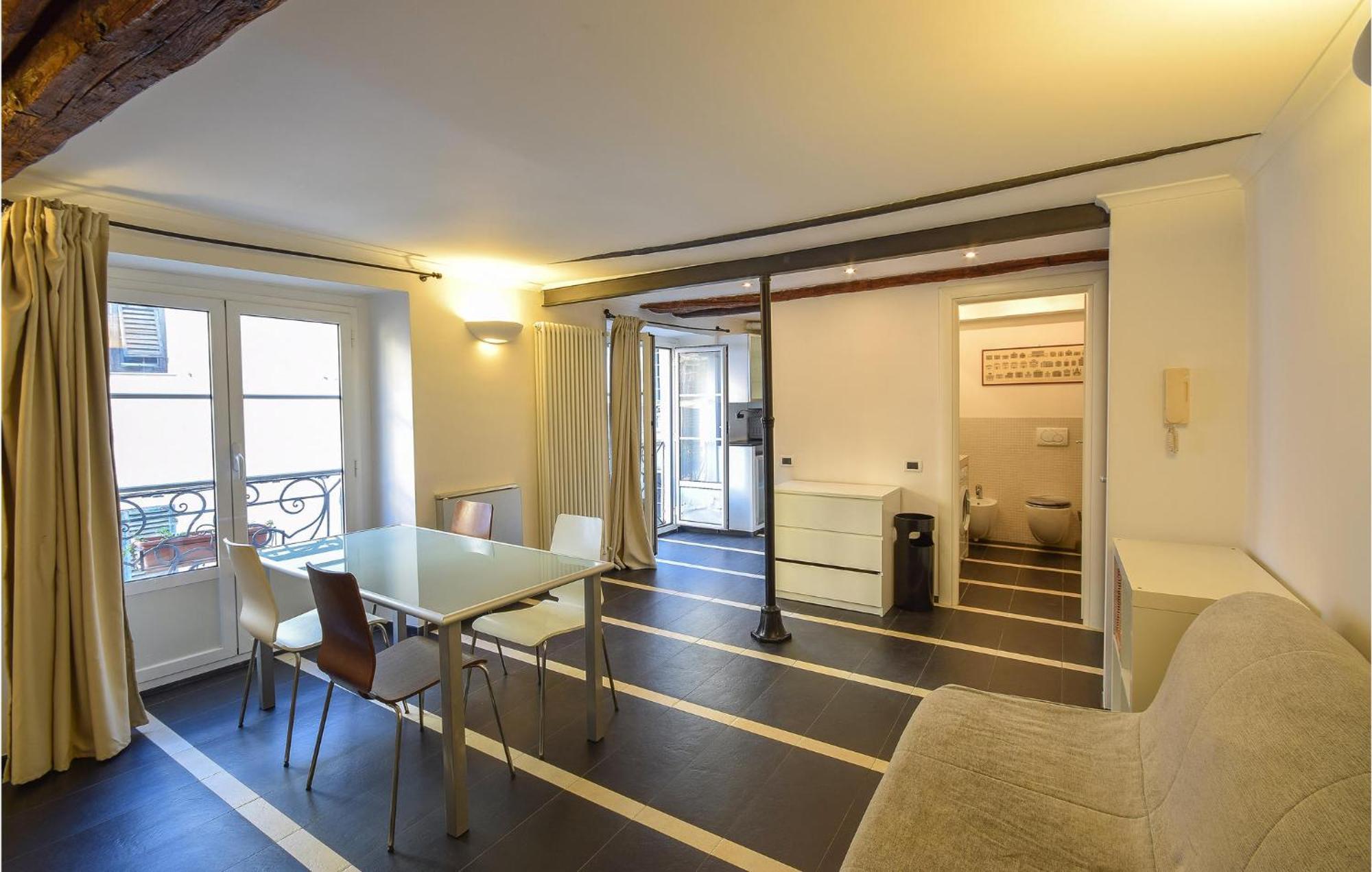 Stunning In With Wifi&1 Bedrooms Genua